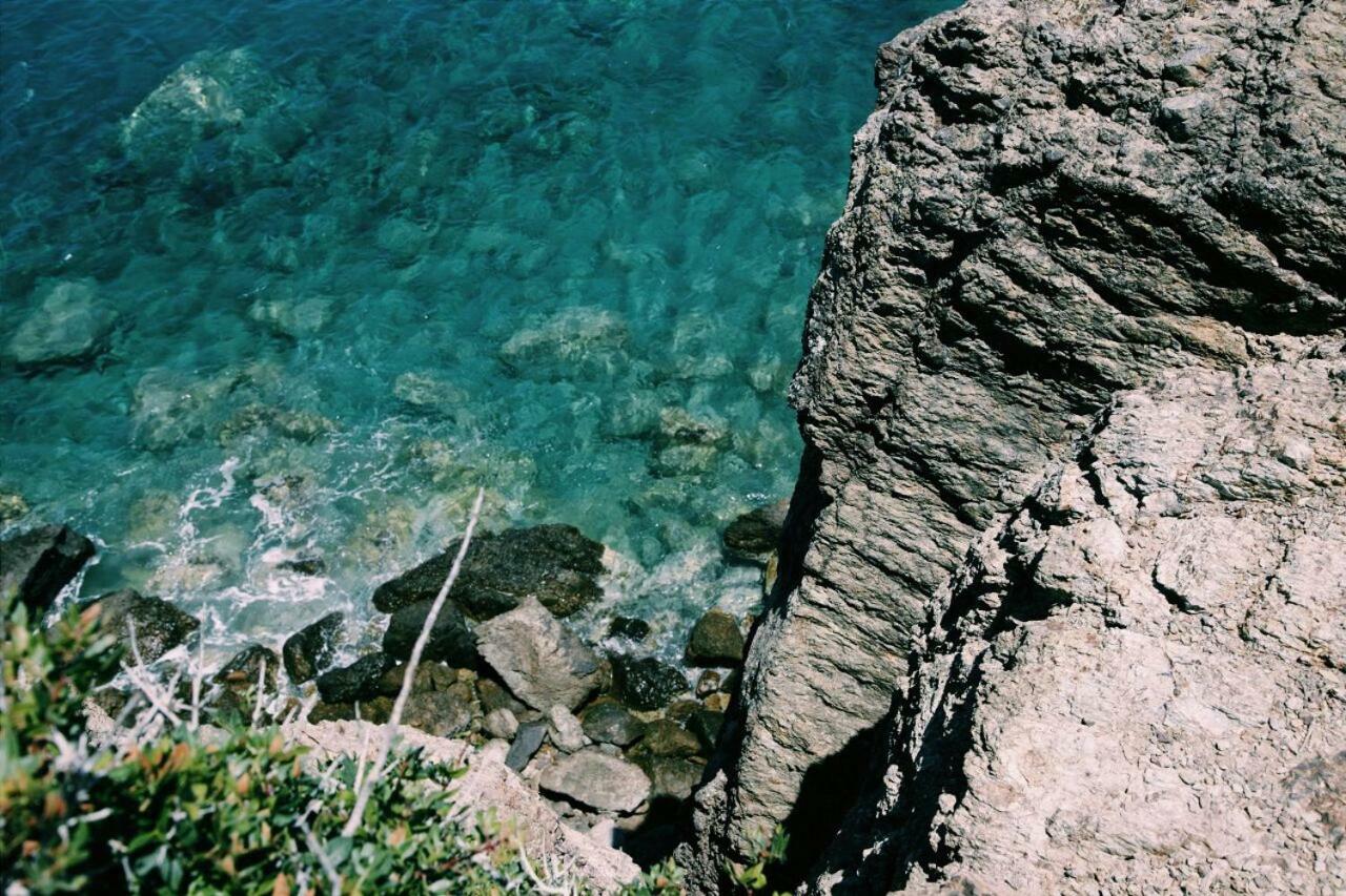 En Lefko Βίλα Σητεία Εξωτερικό φωτογραφία